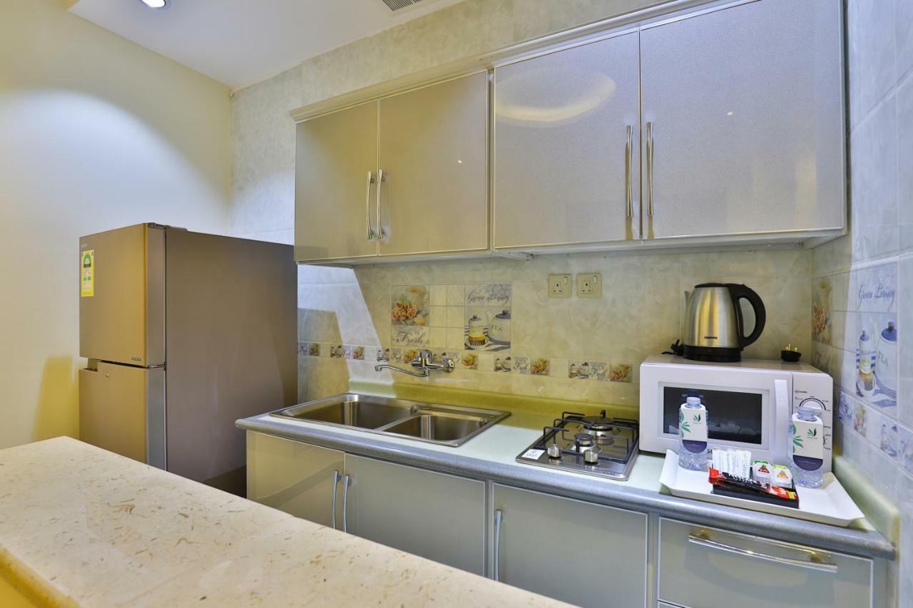 Dreams Houses Furnished Suites Tabuk Eksteriør billede