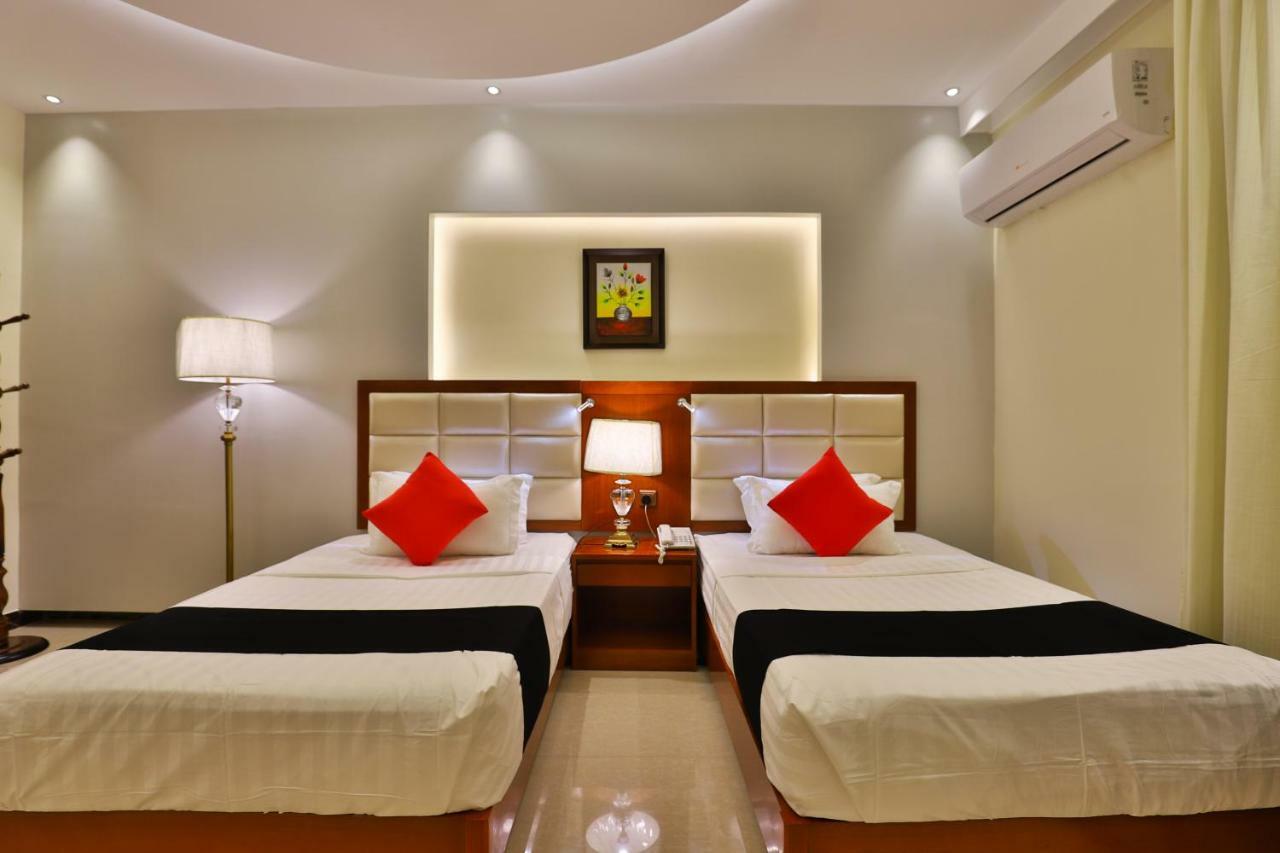 Dreams Houses Furnished Suites Tabuk Eksteriør billede
