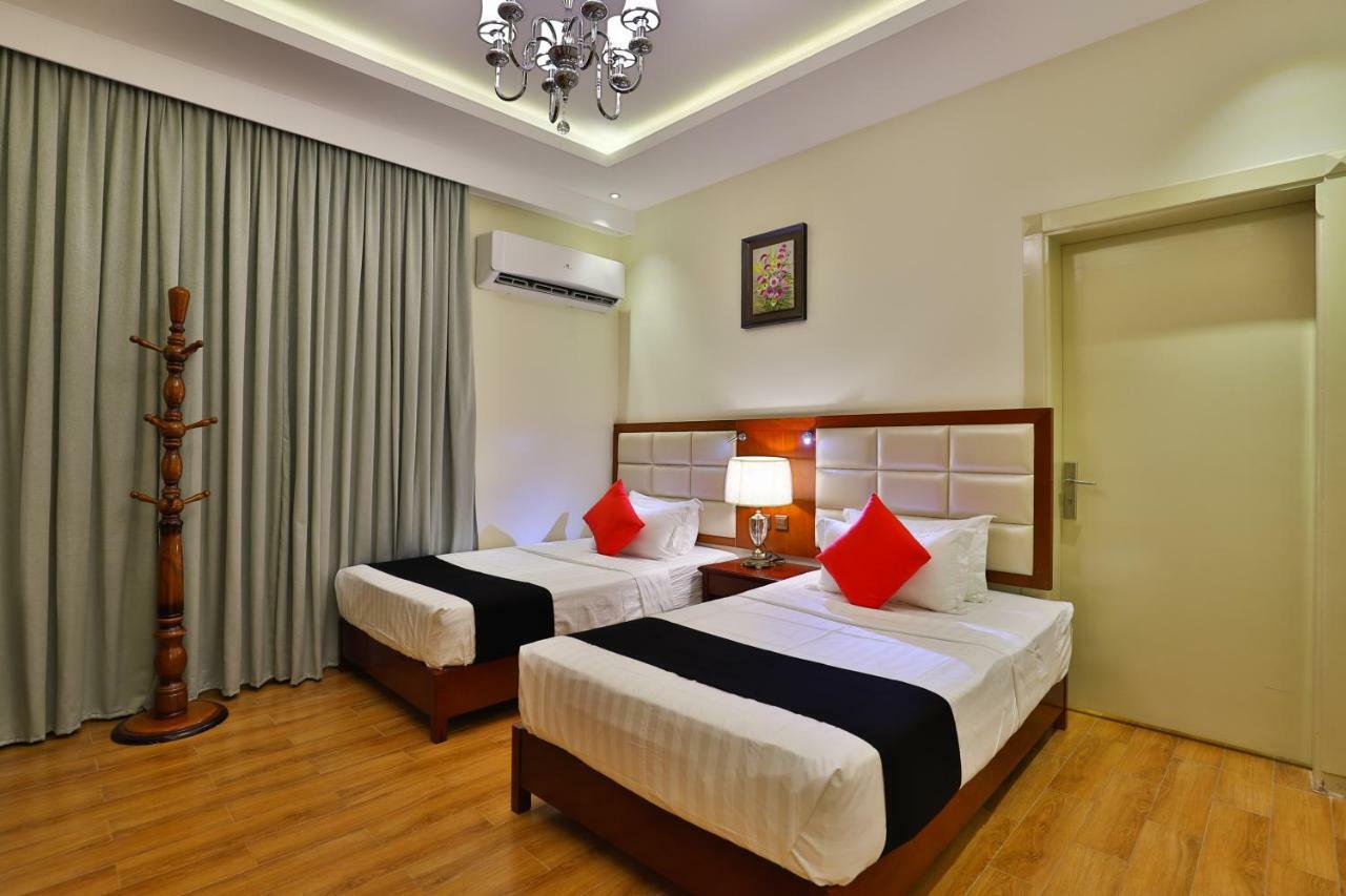 Dreams Houses Furnished Suites Tabuk Eksteriør billede