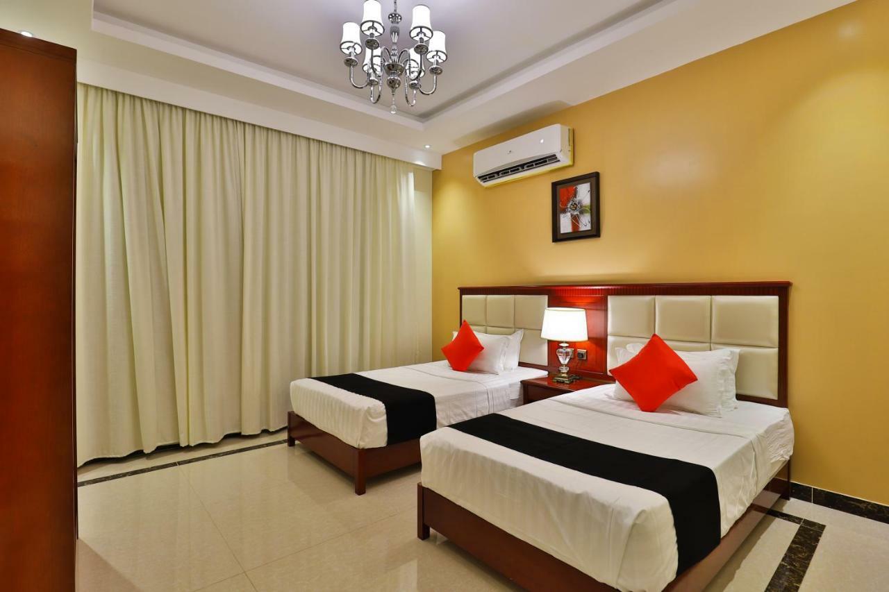 Dreams Houses Furnished Suites Tabuk Eksteriør billede