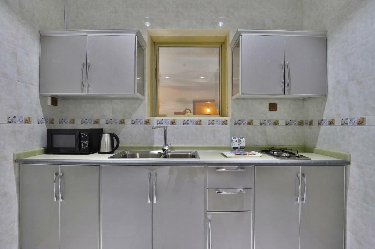 Dreams Houses Furnished Suites Tabuk Eksteriør billede