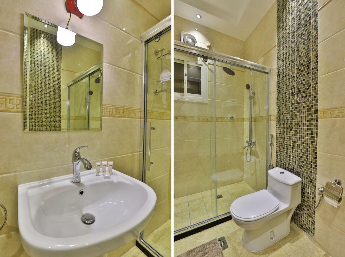 Dreams Houses Furnished Suites Tabuk Eksteriør billede