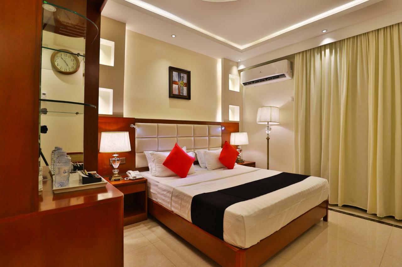 Dreams Houses Furnished Suites Tabuk Eksteriør billede