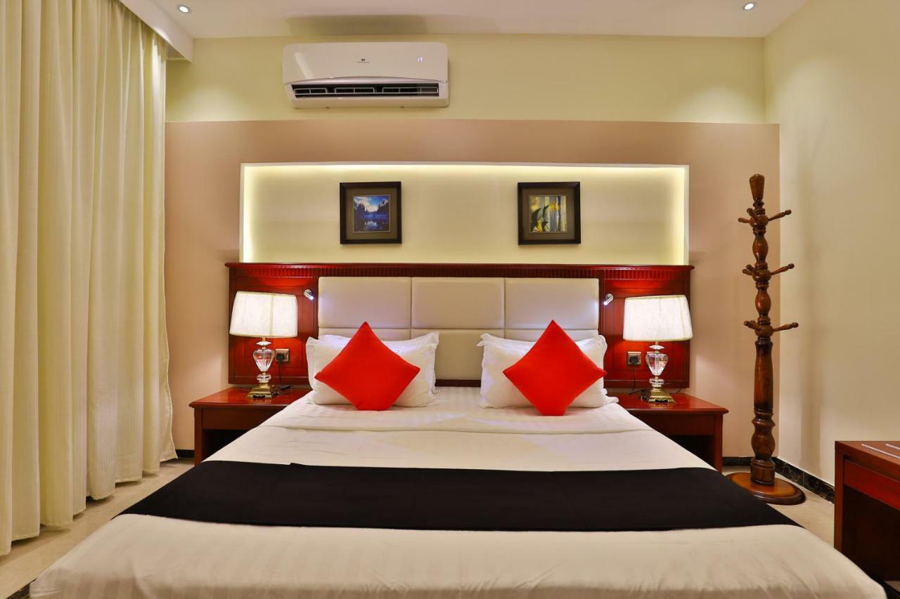 Dreams Houses Furnished Suites Tabuk Eksteriør billede