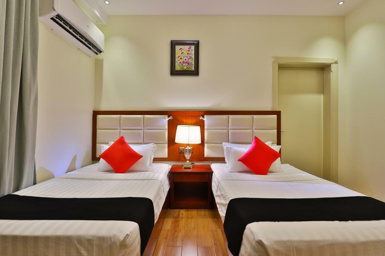 Dreams Houses Furnished Suites Tabuk Eksteriør billede