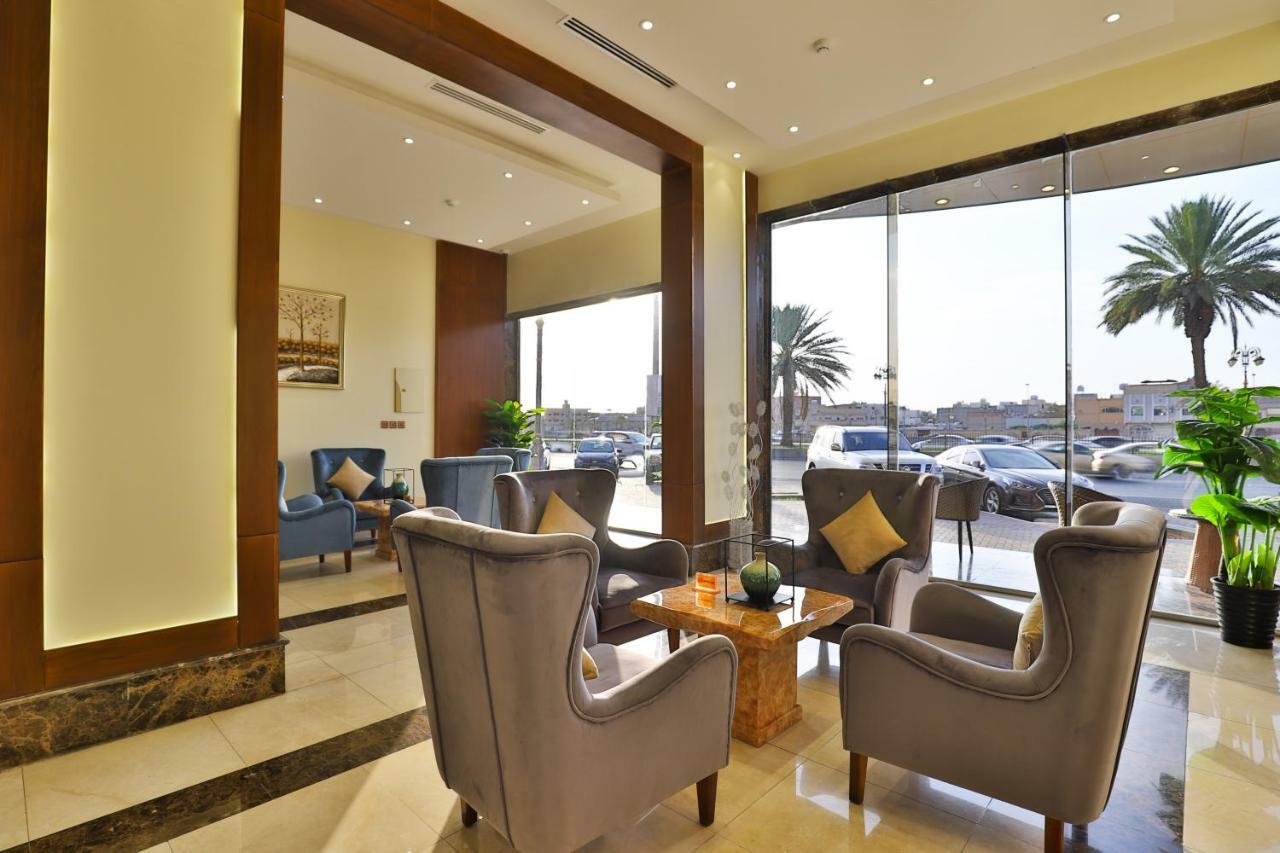 Dreams Houses Furnished Suites Tabuk Eksteriør billede