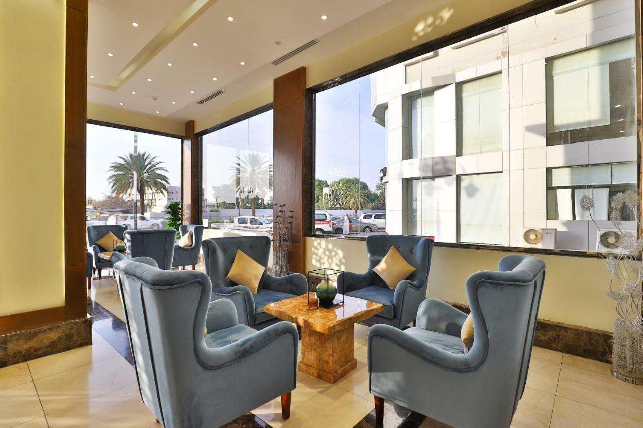 Dreams Houses Furnished Suites Tabuk Eksteriør billede