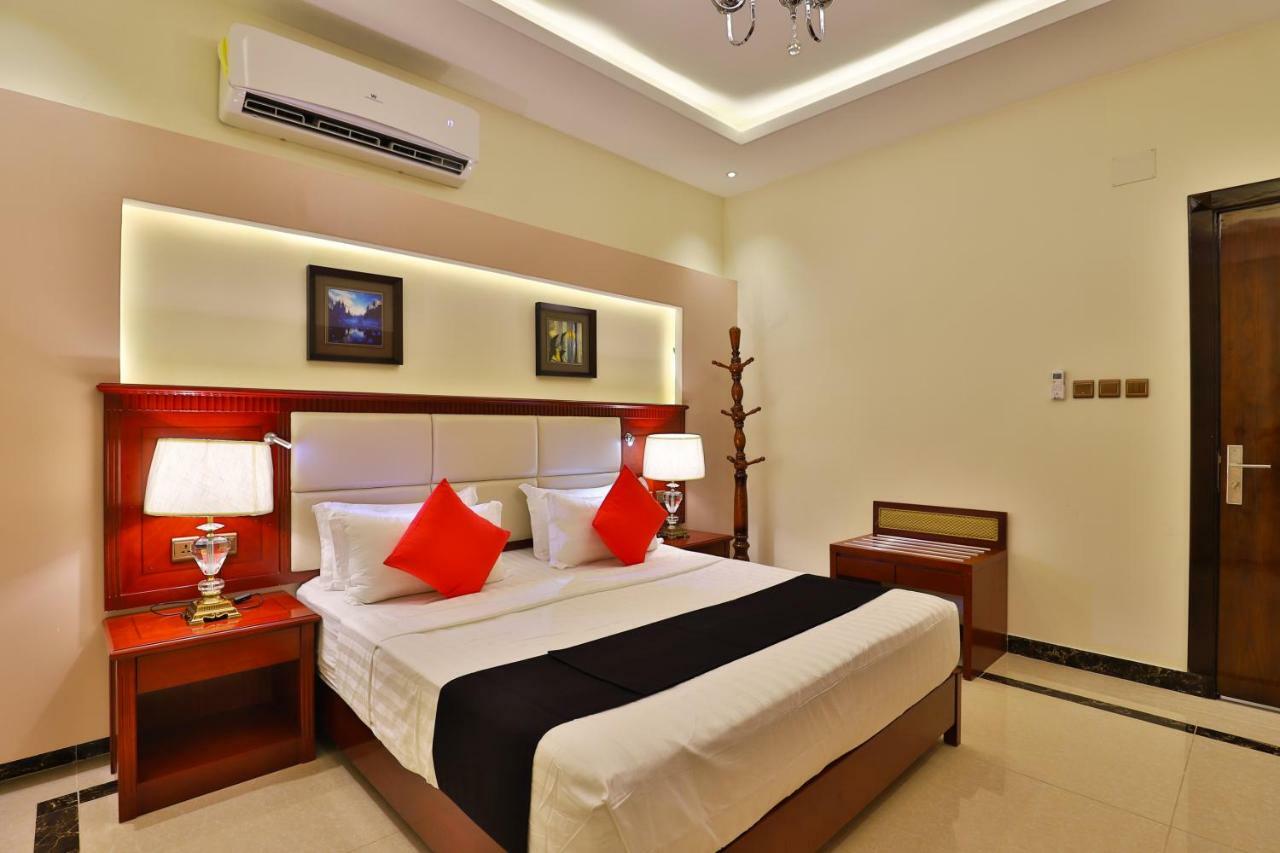 Dreams Houses Furnished Suites Tabuk Eksteriør billede