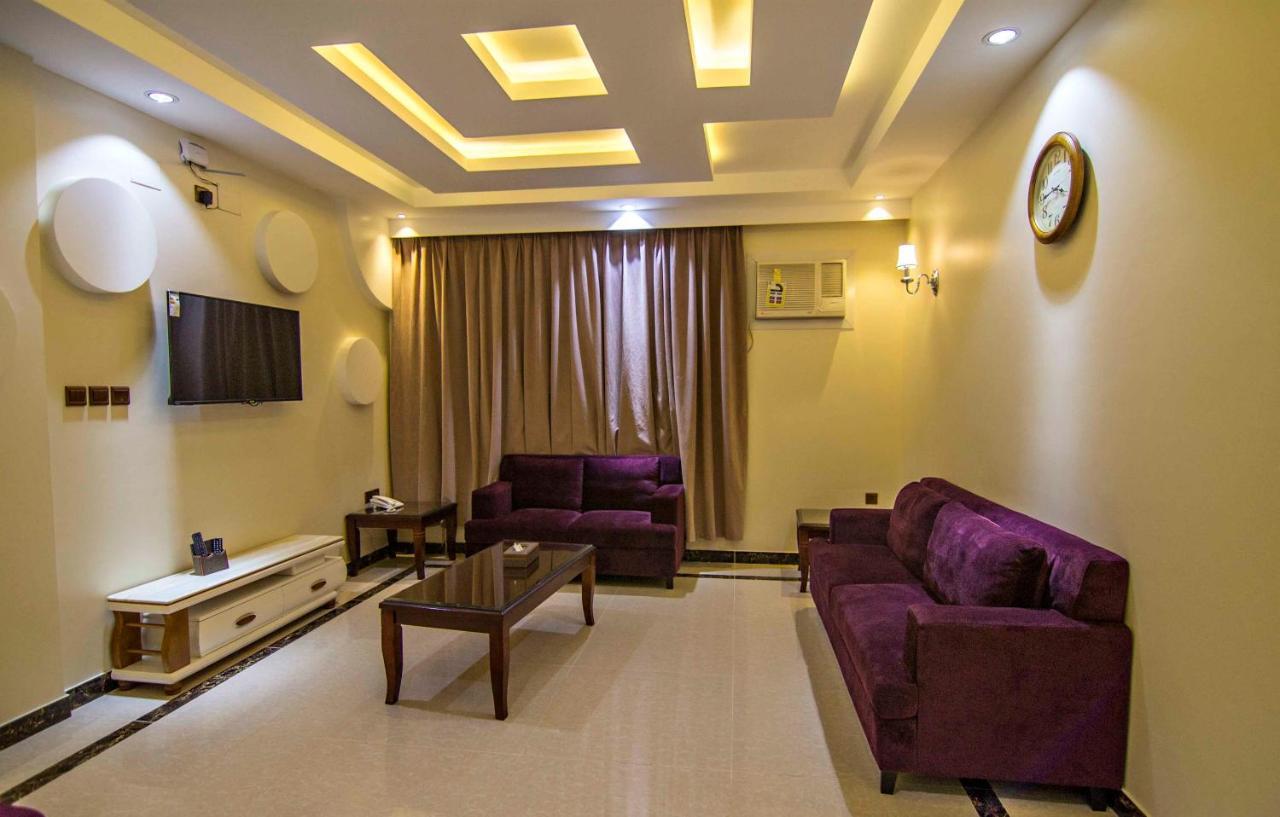 Dreams Houses Furnished Suites Tabuk Eksteriør billede