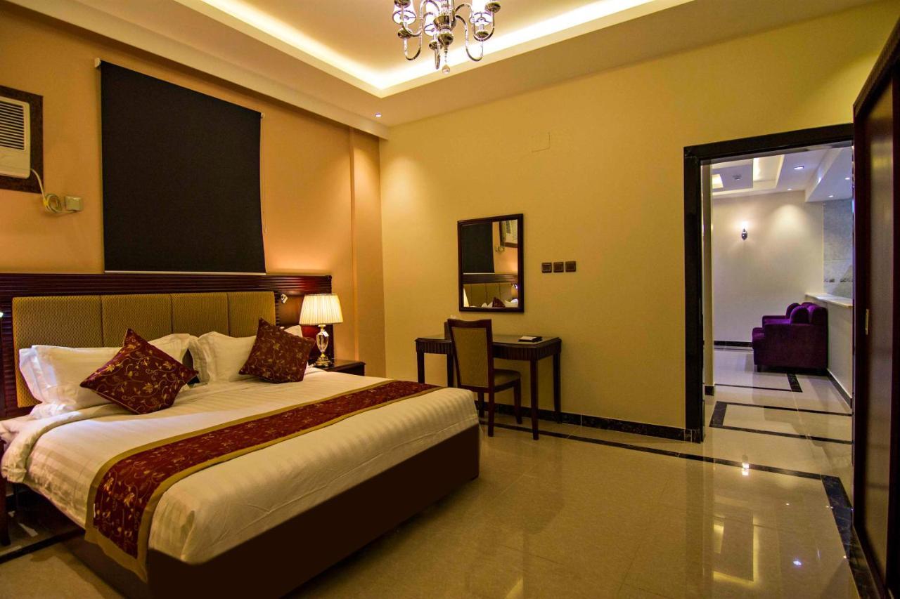 Dreams Houses Furnished Suites Tabuk Eksteriør billede