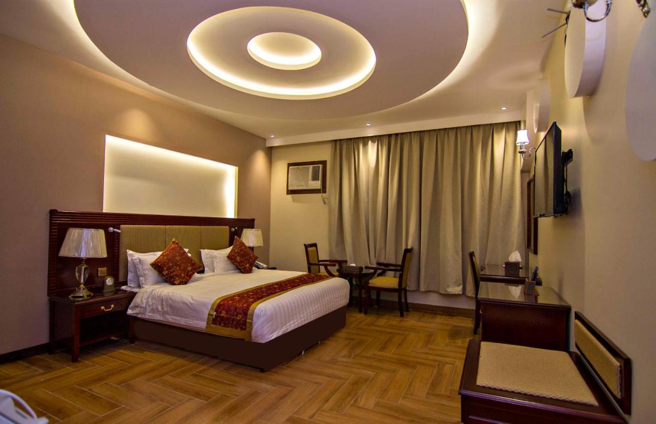 Dreams Houses Furnished Suites Tabuk Eksteriør billede