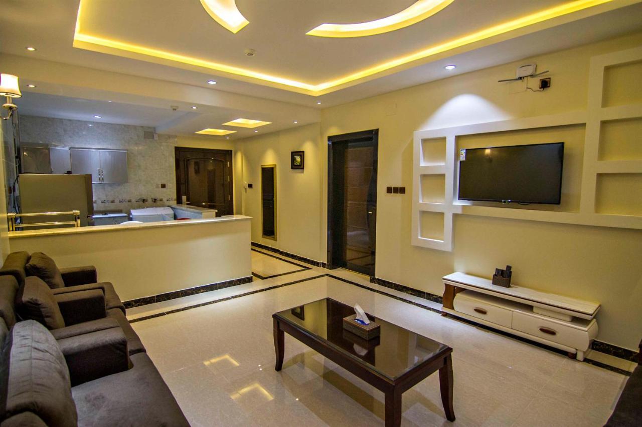 Dreams Houses Furnished Suites Tabuk Eksteriør billede