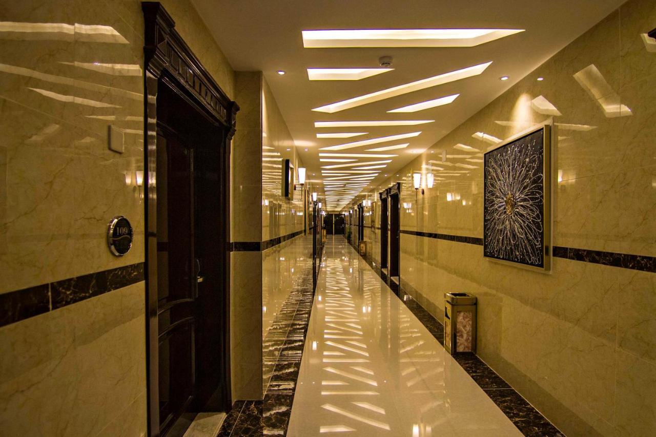 Dreams Houses Furnished Suites Tabuk Eksteriør billede
