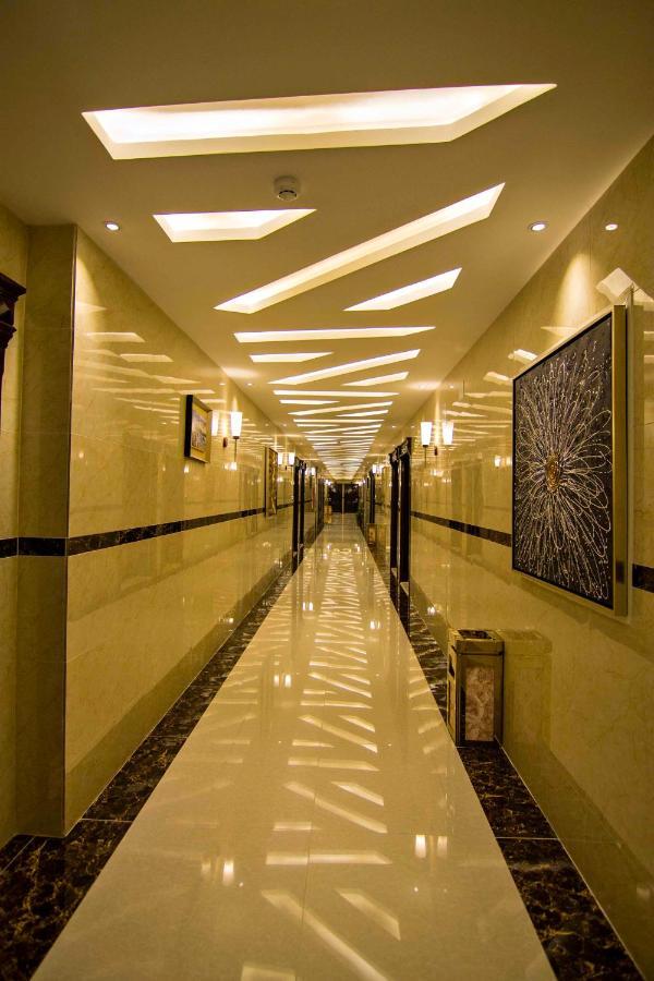 Dreams Houses Furnished Suites Tabuk Eksteriør billede