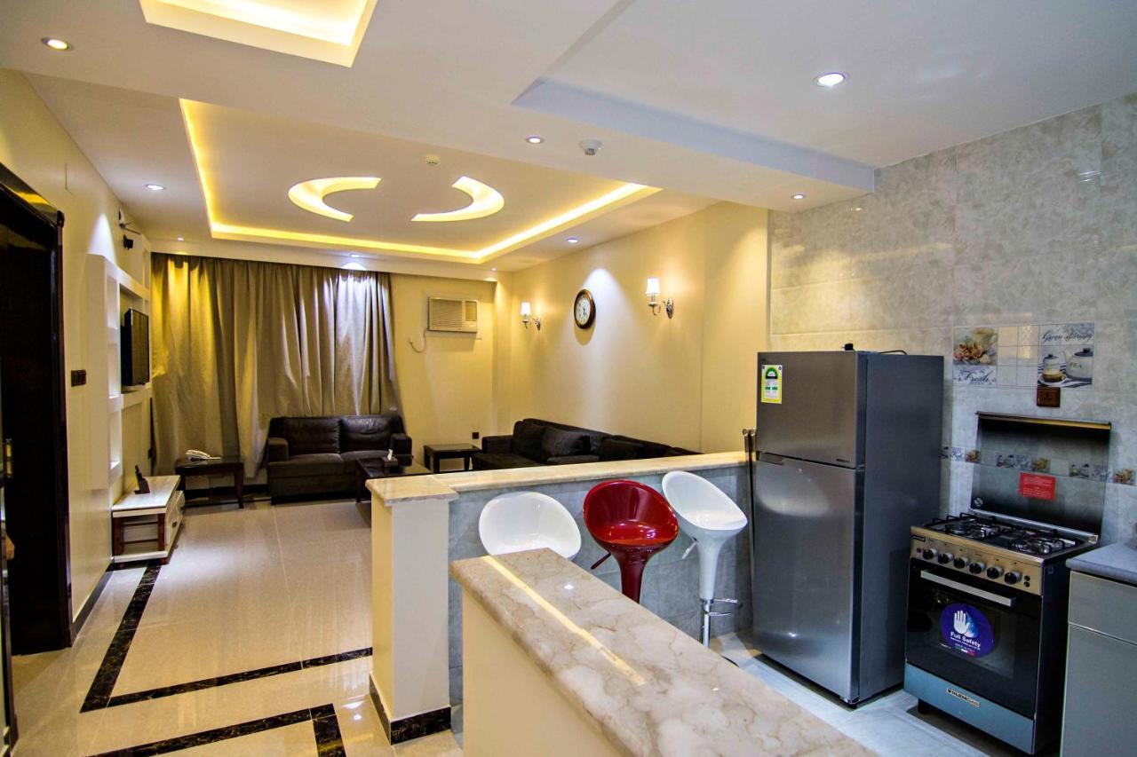 Dreams Houses Furnished Suites Tabuk Eksteriør billede
