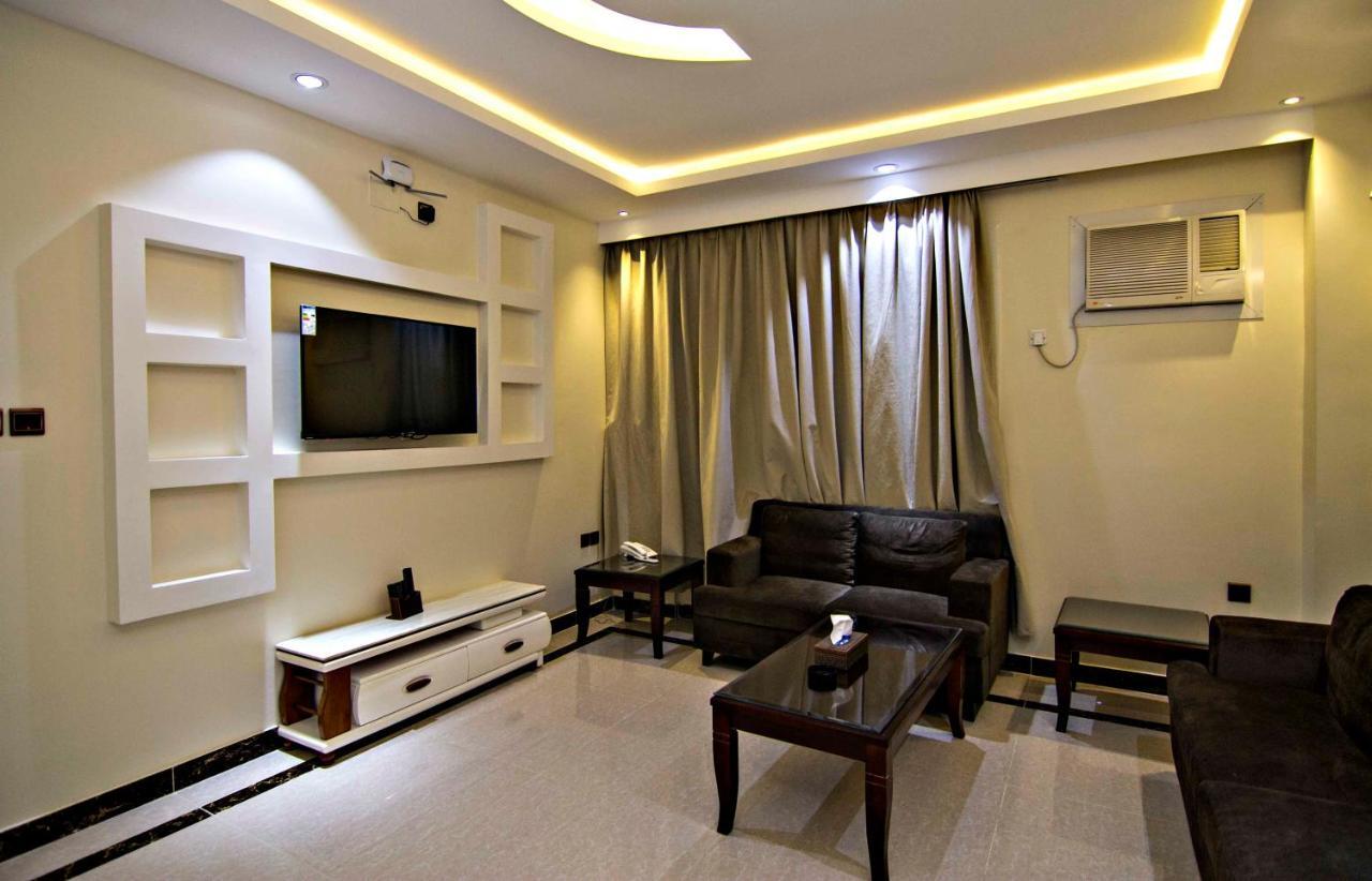 Dreams Houses Furnished Suites Tabuk Eksteriør billede